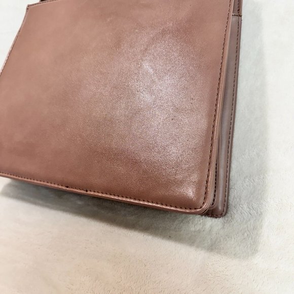 Vintage Street Level Ladies Handbag/Clutch Bag 9x12 - Classic Fashion Accessory - Picture 13 of 13